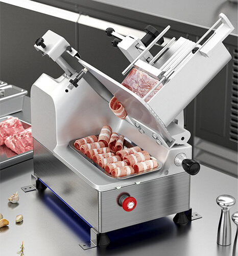 Meat Processing Machinery