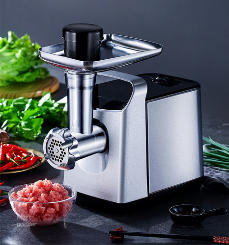 Commercial Meat Grinder