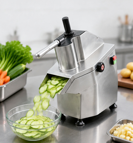 Multi Functional Vegetable Cutting Machine